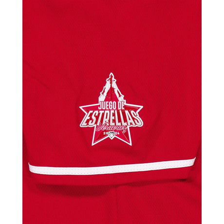 El Águila de Veracruz Red & White New Era Button - Up Jersey - New Era - 