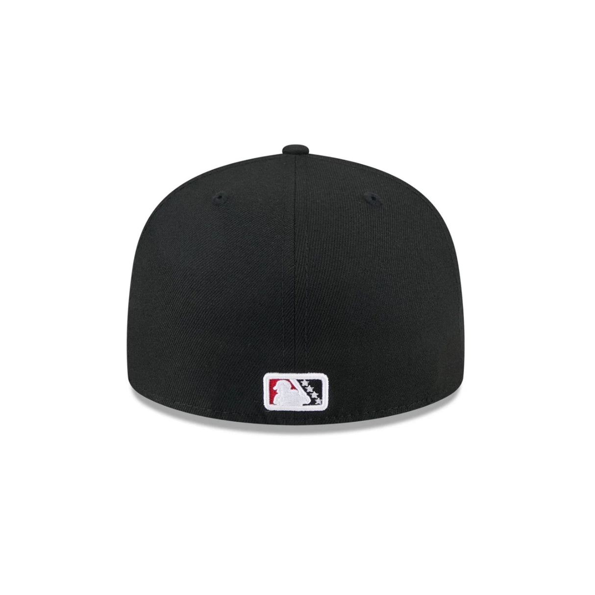 El Paso Chihuahuas Authentic Collection Black 59FIFTY Fitted Hat - New Era - 232602419301