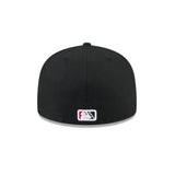El Paso Chihuahuas Authentic Collection Black 59FIFTY Fitted Hat - New Era - 232602419301