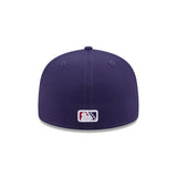 El Paso Chihuahuas Theme Night Purple 59FIFTY Fitted Hat - New Era - 2346419301
