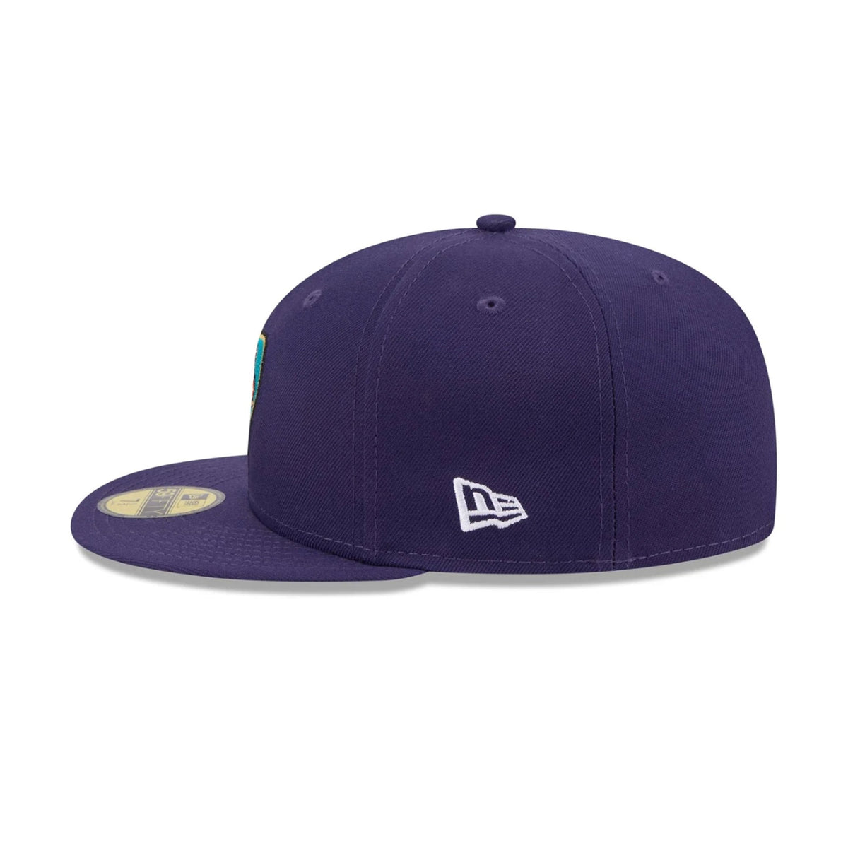 El Paso Chihuahuas Theme Night Purple 59FIFTY Fitted Hat - New Era - 2346419301