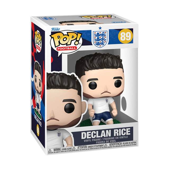 England National Team Declan Rice Funko Pop! 89 - Funko - 150870504
