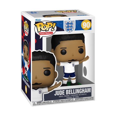 England National Team Jude Bellingham Funko Pop! 90 - Funko - 150870503