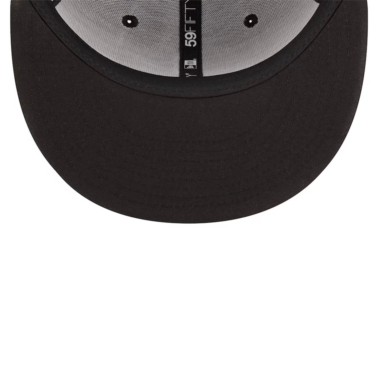 Eugene Emeralds Authentic Collection 59FIFTY Fitted Hat - Black - New Era - 