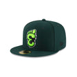 Eugene Emeralds On - Field Alternate 59FIFTY Fitted - New Era - 