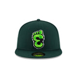 Eugene Emeralds On - Field Alternate 59FIFTY Fitted - New Era - 