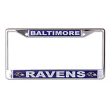 NFL License Plate Frame- CHOOSE YOUR TEAM