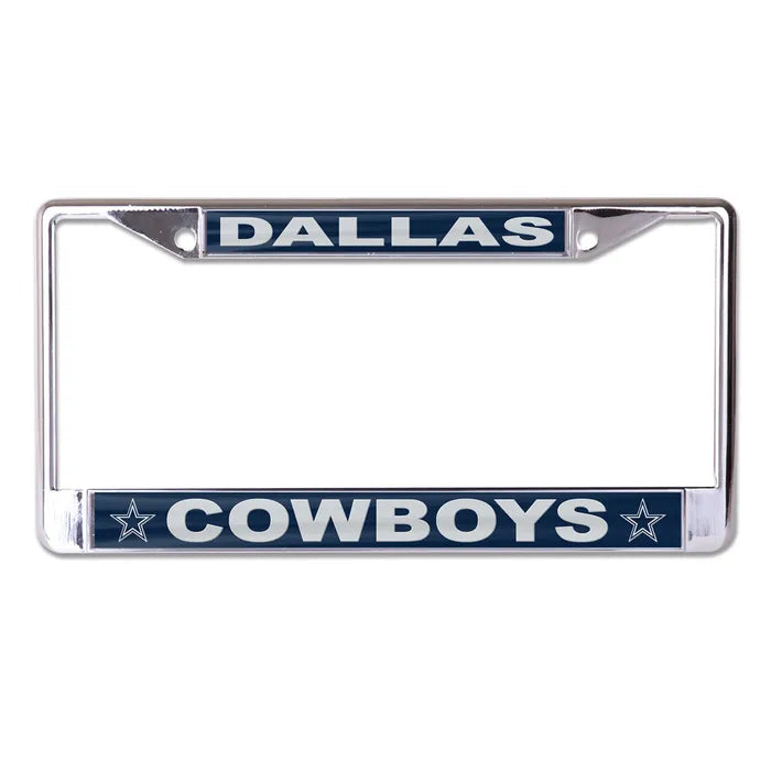 NFL License Plate Frame- CHOOSE YOUR TEAM