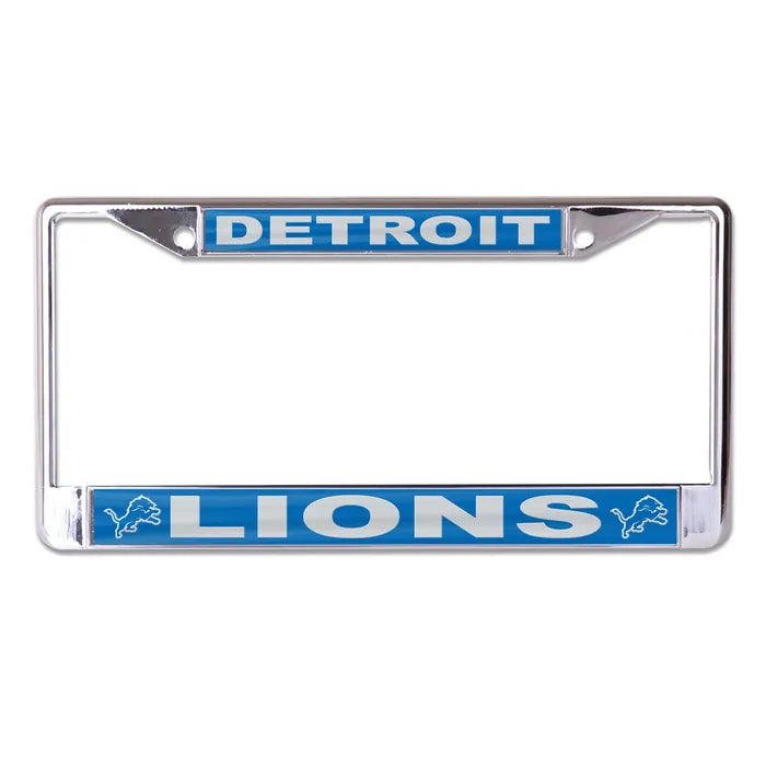 NFL License Plate Frame- CHOOSE YOUR TEAM