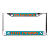 NFL License Plate Frame- CHOOSE YOUR TEAM