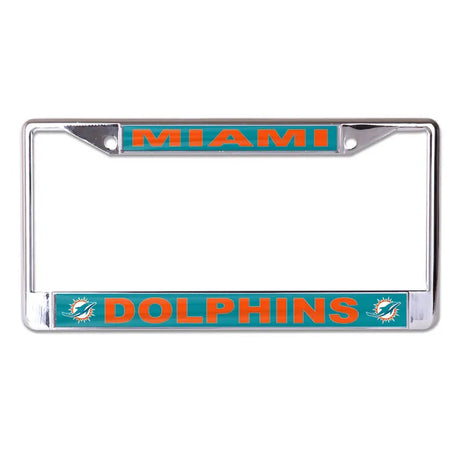 NFL License Plate Frame- CHOOSE YOUR TEAM