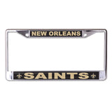 NFL License Plate Frame- CHOOSE YOUR TEAM