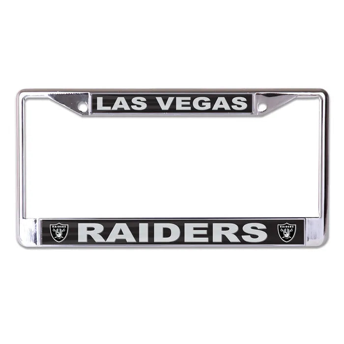 NFL License Plate Frame- CHOOSE YOUR TEAM