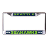 NFL License Plate Frame- CHOOSE YOUR TEAM