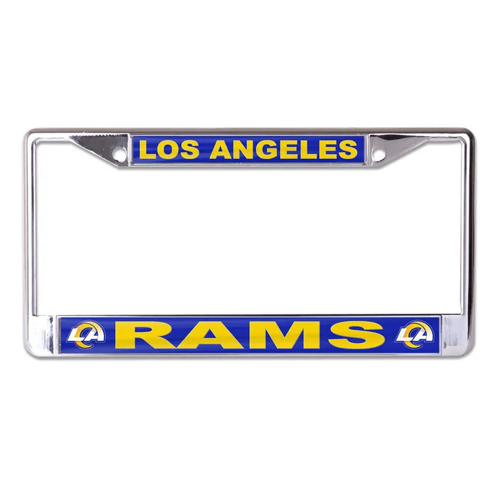 NFL License Plate Frame- CHOOSE YOUR TEAM