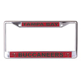 NFL License Plate Frame- CHOOSE YOUR TEAM