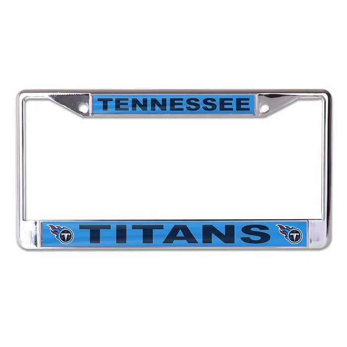 NFL License Plate Frame- CHOOSE YOUR TEAM
