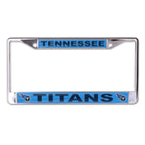 NFL License Plate Frame- CHOOSE YOUR TEAM