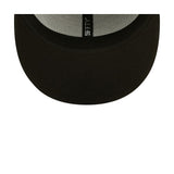 Fayetteville Woodpeckers Authentic Collection On-Field Black 59FIFTY Fitted Hat - New Era - 232602403401