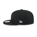 Fayetteville Woodpeckers Authentic Collection On-Field Black 59FIFTY Fitted Hat - New Era - 232602403401