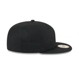 Fayetteville Woodpeckers Authentic Collection On-Field Black 59FIFTY Fitted Hat - New Era - 232602403401