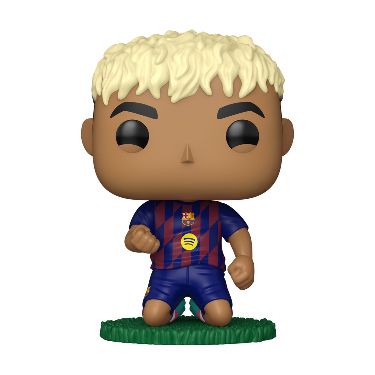 FC Barcelona Lamine Yamal Funko Pop! 107 - Funko - 150872001