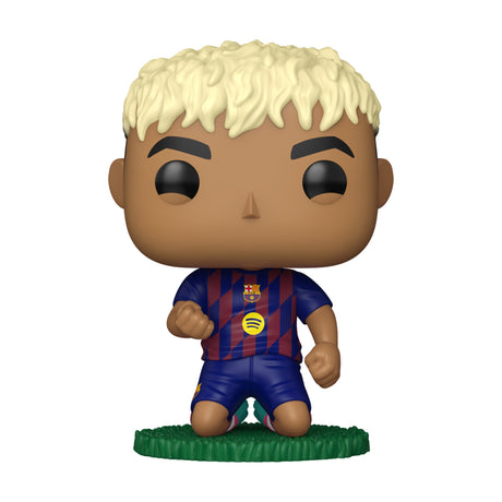 FC Barcelona Lamine Yamal Funko Pop! 107 - Funko - 150872001