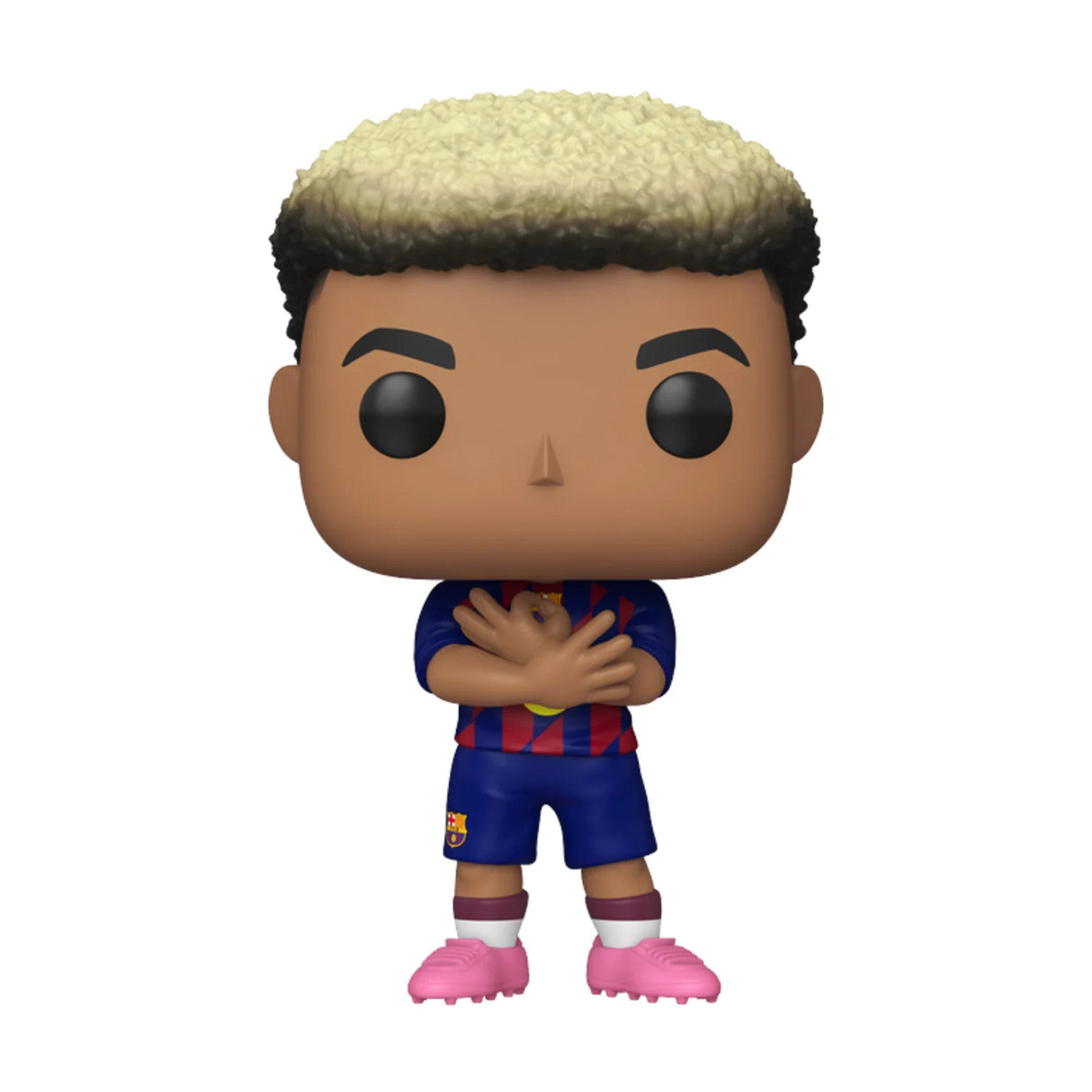 FC Barcelona Lamine Yamal Funko Pop! 74 - Funko - 150872001