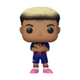 FC Barcelona Lamine Yamal Funko Pop! 74 - Funko - 150872001