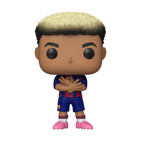 FC Barcelona Lamine Yamal Funko Pop! 74 - Funko - 150872001