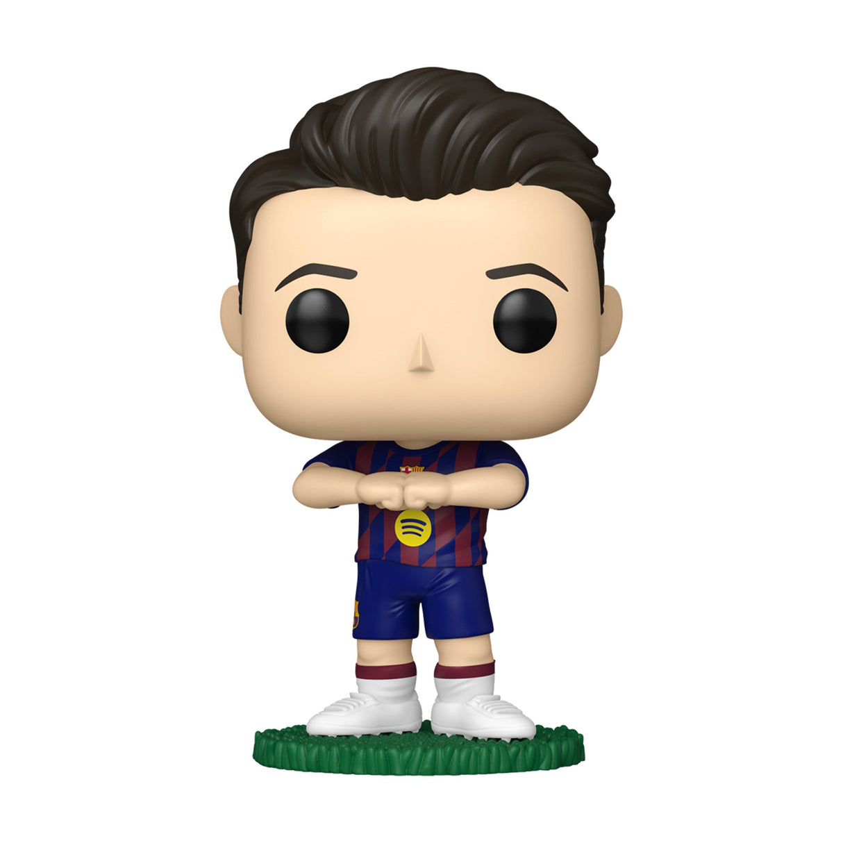 FC Barcelona Robert Lewandowski Funko Pop! 108 - Funko - 150872002