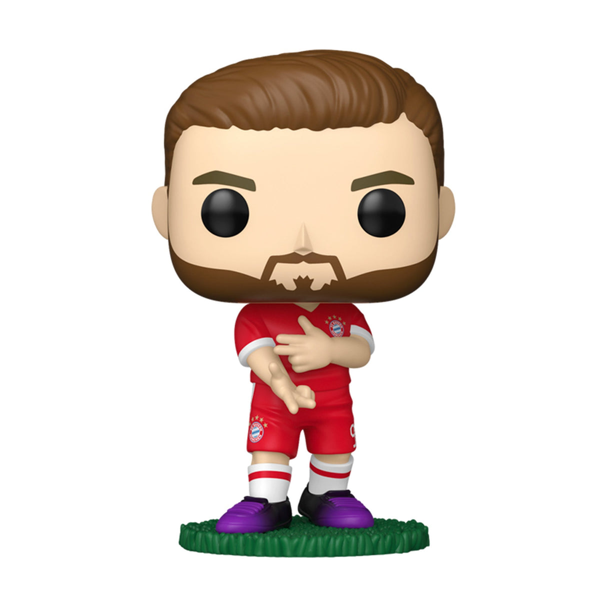 FC Bayern Munich Harry Kane Funko Pop! 97 - Funko - 150895601