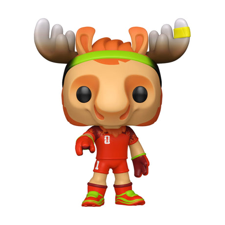 FIFA World Cup 26 Maple Mascot Funko Pop! 82 - Funko - 150899901