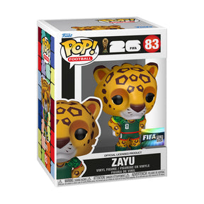 FIFA World Cup 26 Zayu Mascot Funko Pop! 83 - Funko - 150899902