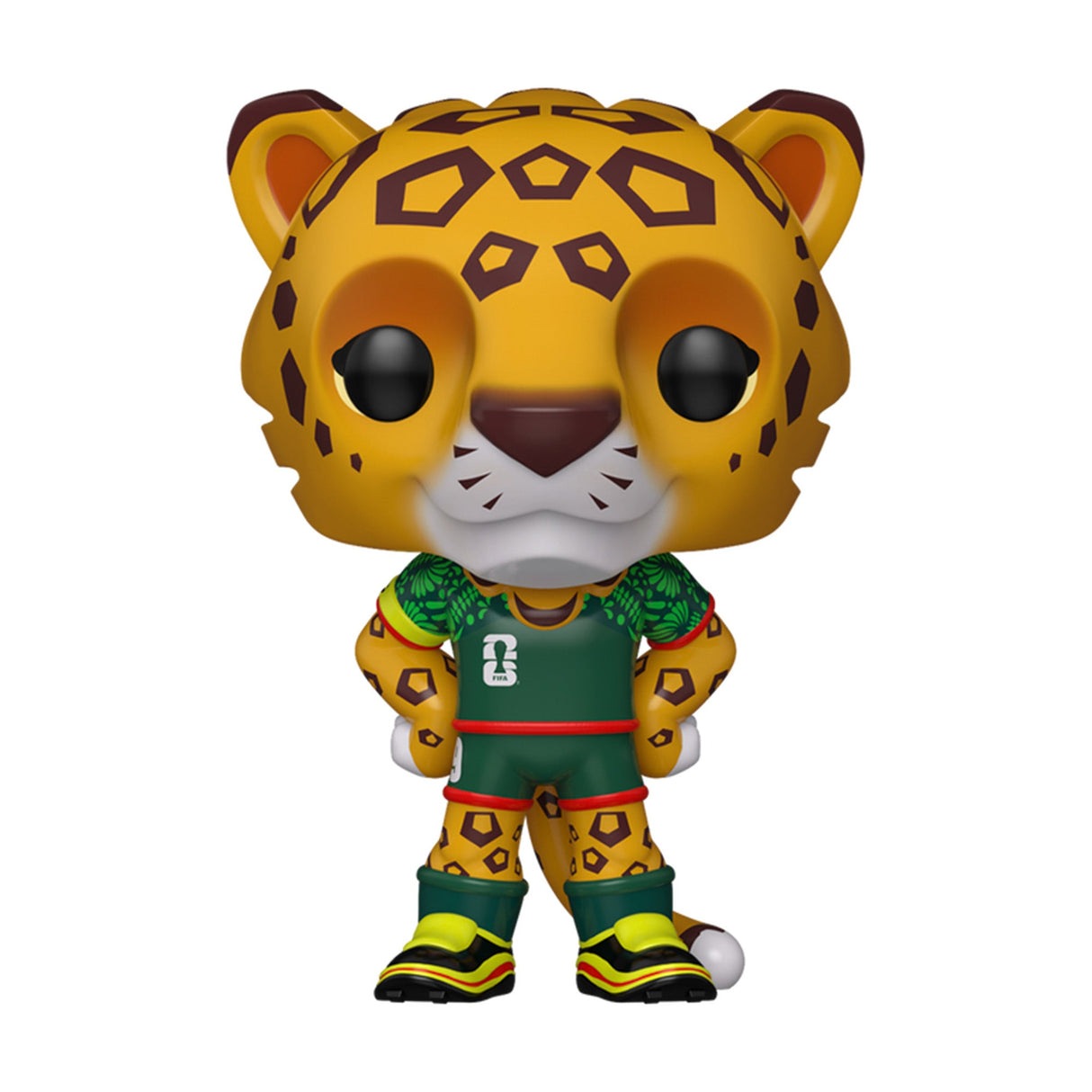 FIFA World Cup 26 Zayu Mascot Funko Pop! 83 - Funko - 150899902