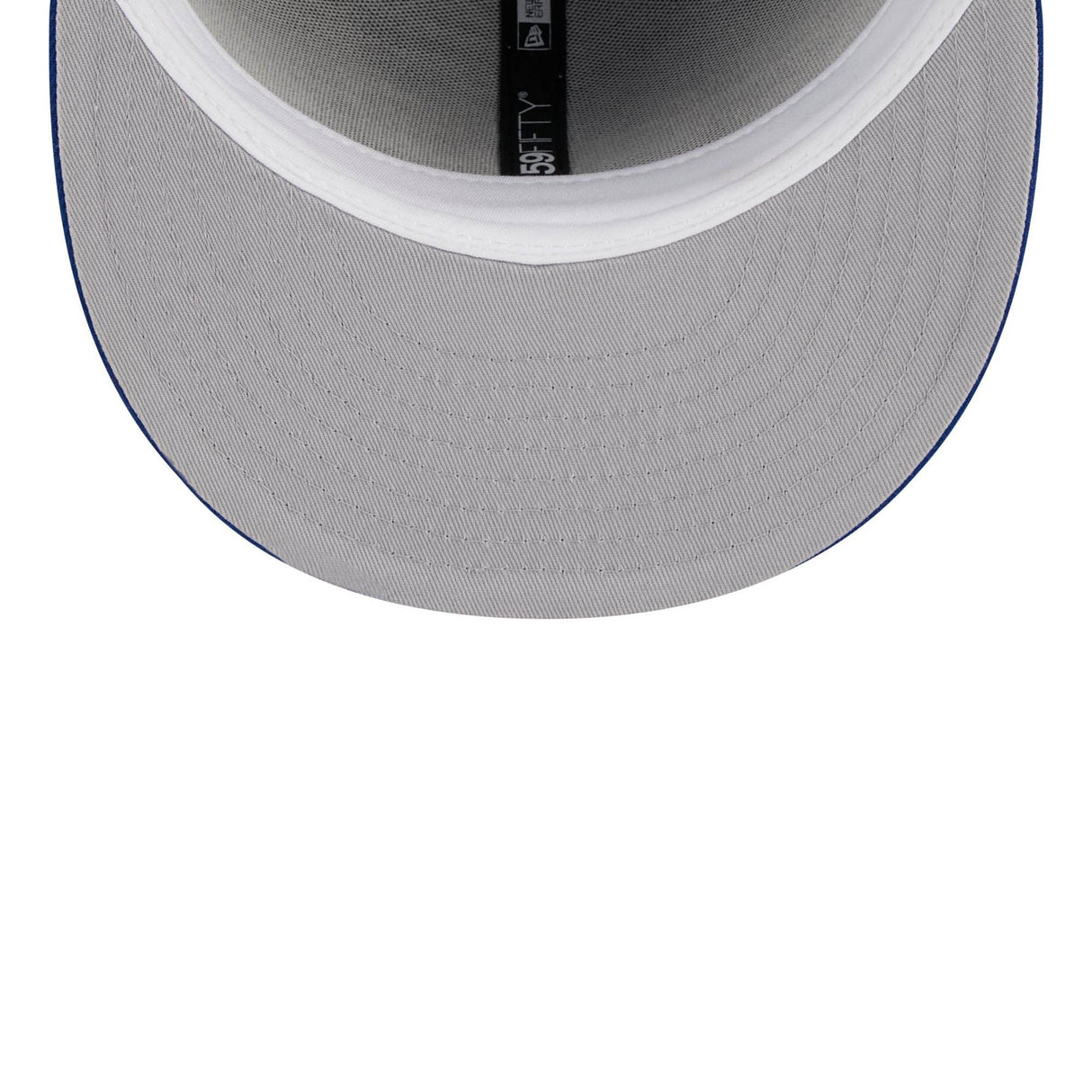 Florida Gators 59FIFTY Fitted Hat - Blue & Team Logo - New Era - 