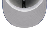 Florida Gators 59FIFTY Fitted Hat - Blue & Team Logo - New Era - 