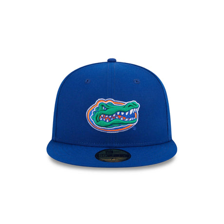 Florida Gators 59FIFTY Fitted Hat - Blue & Team Logo - New Era - 