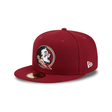 Florida State Seminoles 59FIFTY Fitted - Garnet - New Era - 