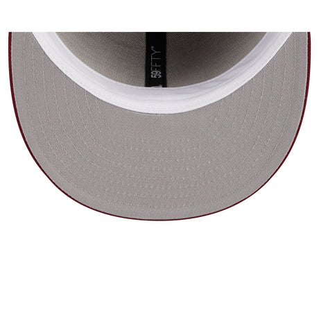 Florida State Seminoles 59FIFTY Fitted - Garnet - New Era - 