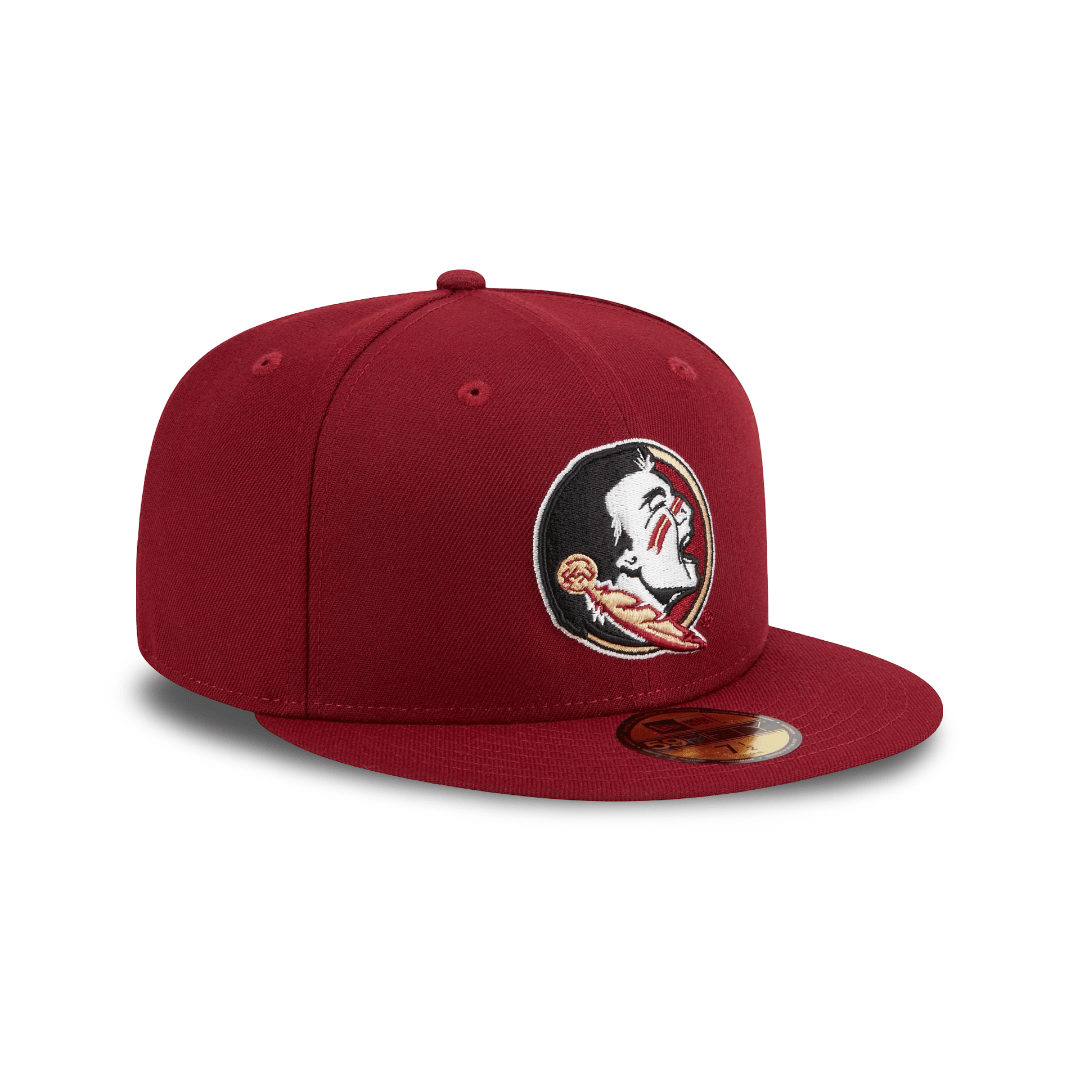 Florida State Seminoles 59FIFTY Fitted - Garnet - New Era - 