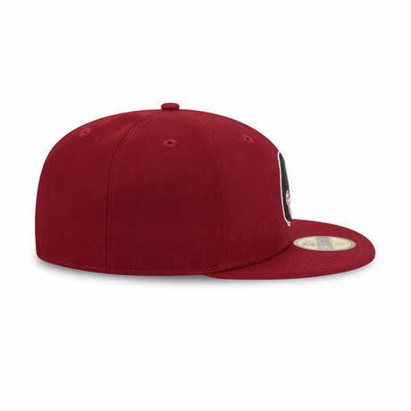 Florida State Seminoles 59FIFTY Fitted - Garnet - New Era - 