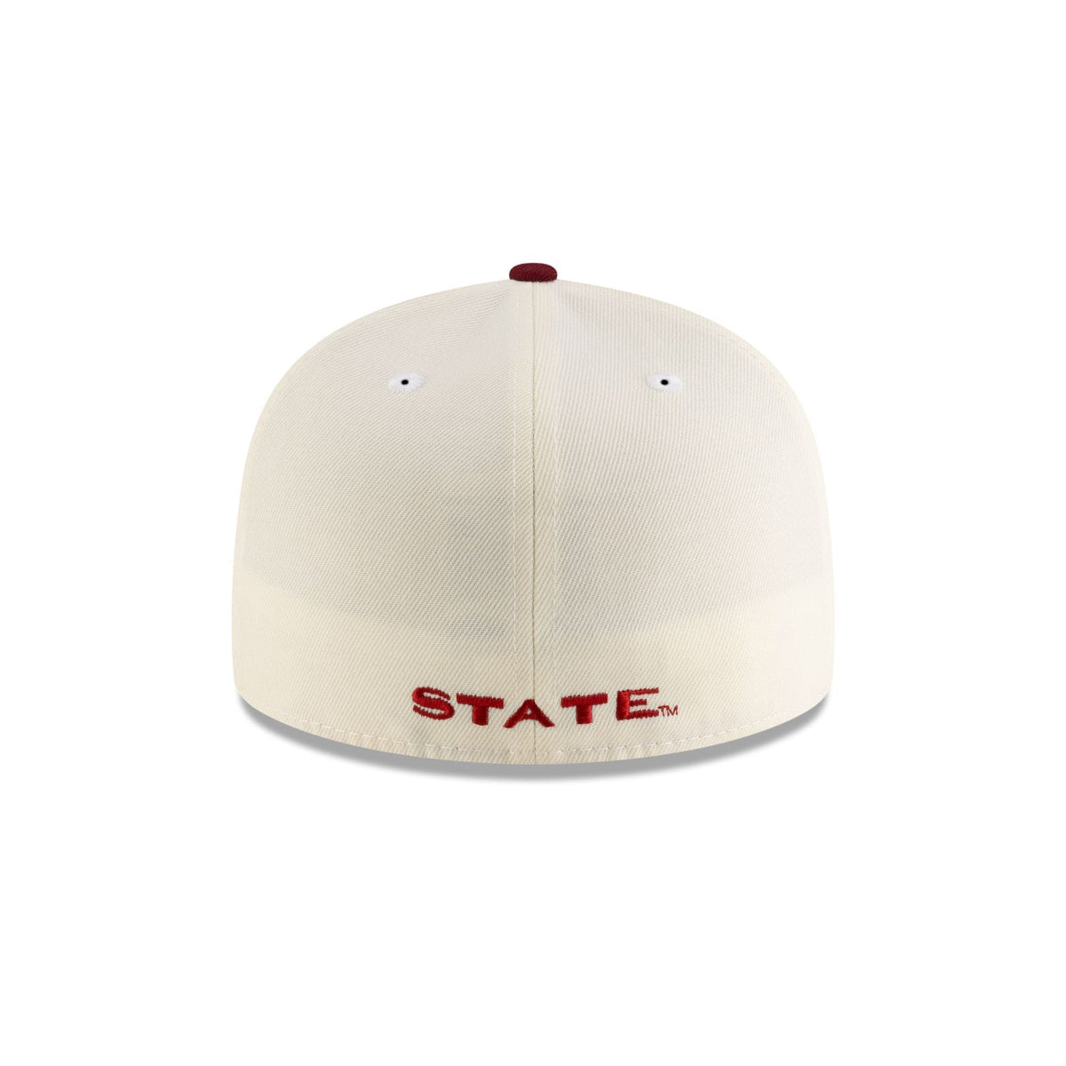 Florida State Seminoles College Vault Chrome Cardinal 59FIFTY Fitted Hat - New Era - 230110161701