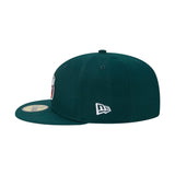 Fort Wayne TinCaps Green Authentic Collection 59FIFTY Fitted Hat - New Era - 232602419256