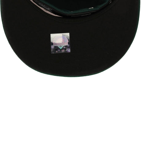 Fort Wayne TinCaps New Era Green 59FIFTY Fitted - New Era - 