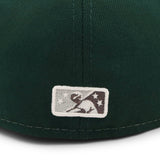 Fort Wayne TinCaps New Era Green 59FIFTY Fitted - New Era - 