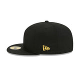 Fresno Grizzlies Authentic Collection Black 59FIFTY Fitted Hat - New Era - 232602425334