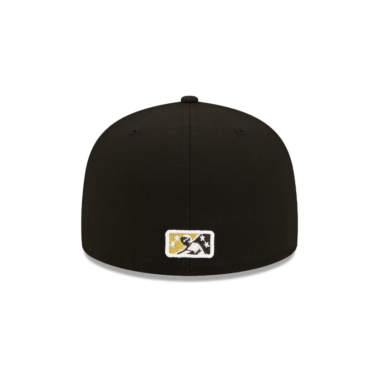 Fresno Grizzlies Authentic Collection Black 59FIFTY Fitted Hat - New Era - 232602425334