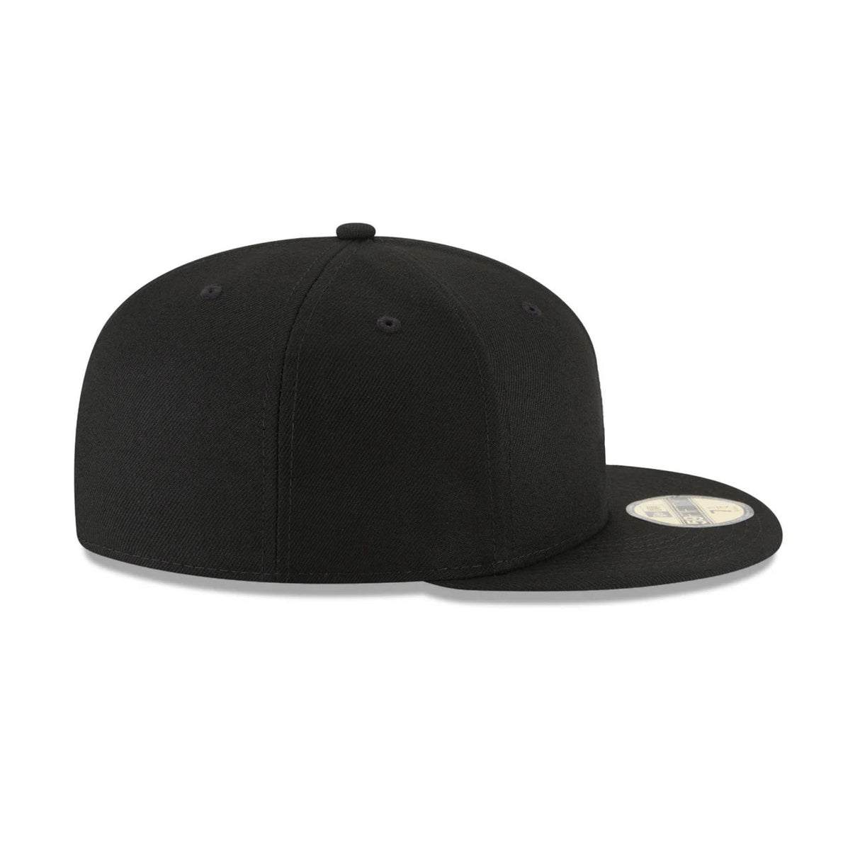 Fresno Grizzlies Authentic Collection Black 59FIFTY Fitted Hat - New Era - 232602425334