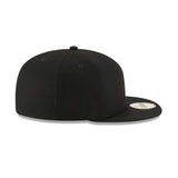 Fresno Grizzlies Authentic Collection Black 59FIFTY Fitted Hat - New Era - 232602425334